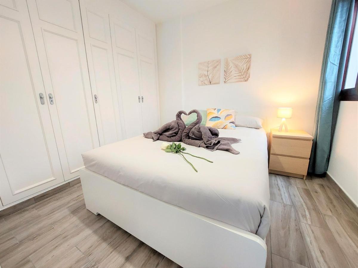 Ivory Ocean Corralejo Apartment Exterior foto