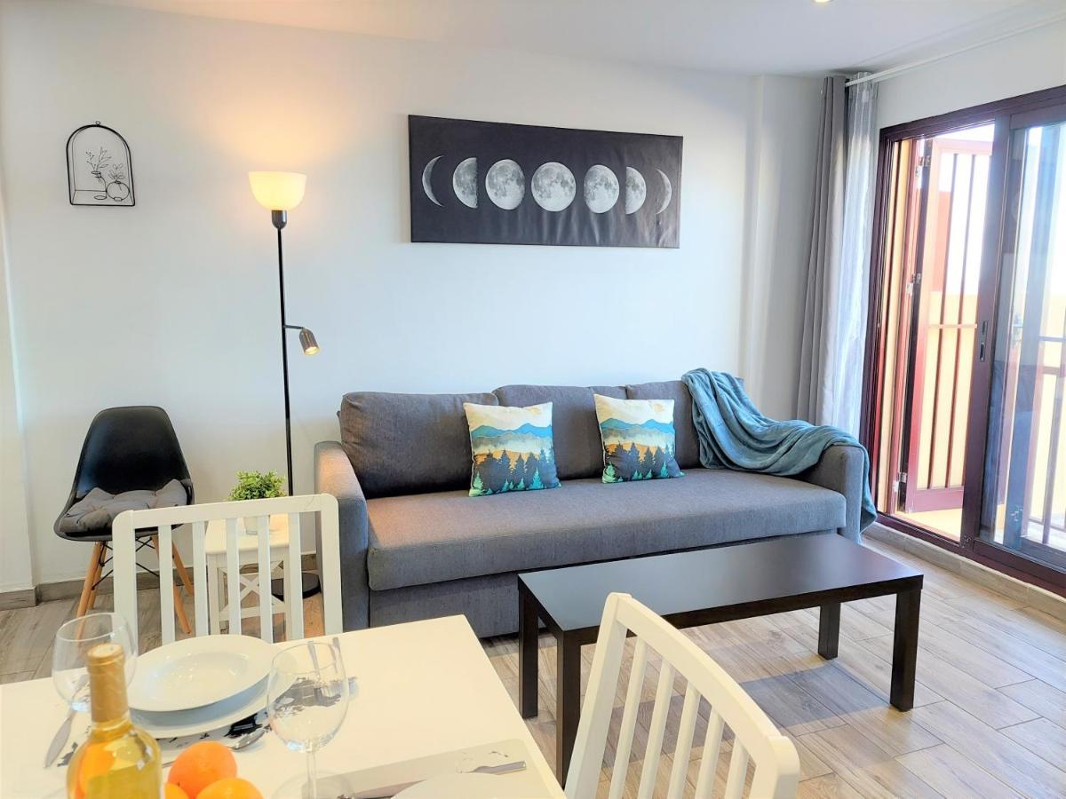Ivory Ocean Corralejo Apartment Exterior foto