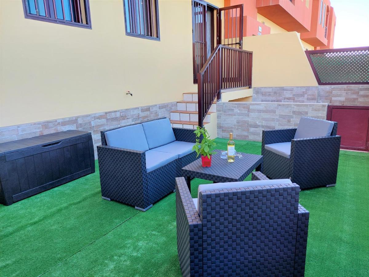 Ivory Ocean Corralejo Apartment Exterior foto
