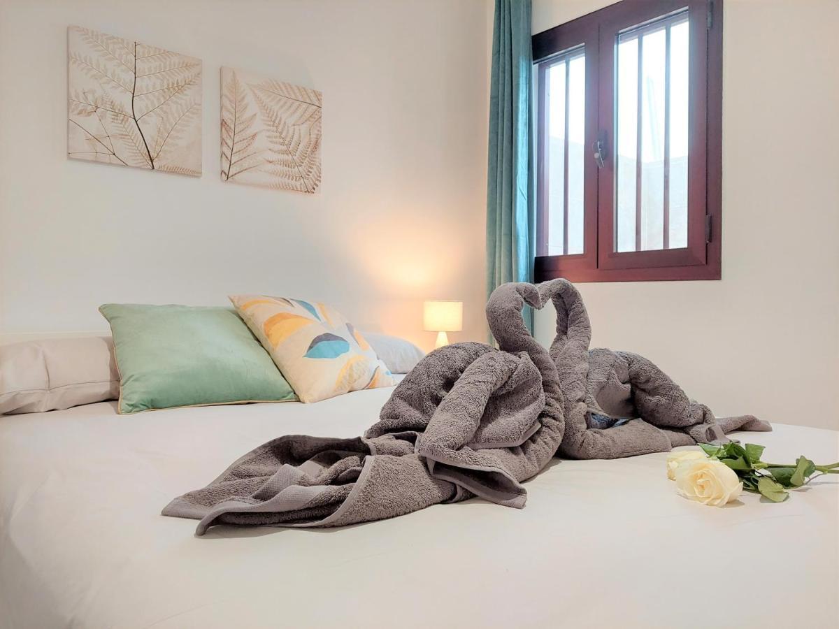 Ivory Ocean Corralejo Apartment Exterior foto