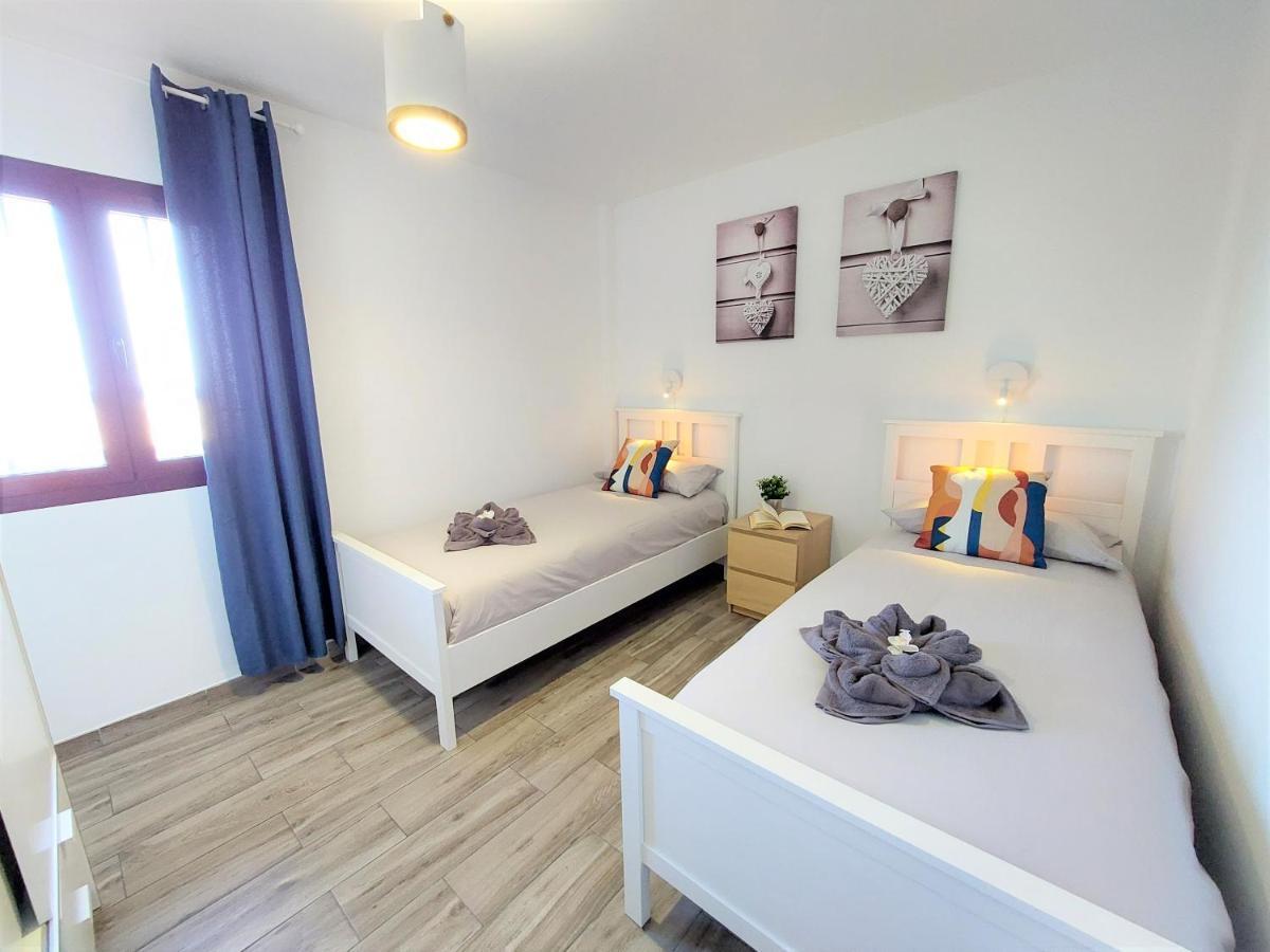 Ivory Ocean Corralejo Apartment Exterior foto