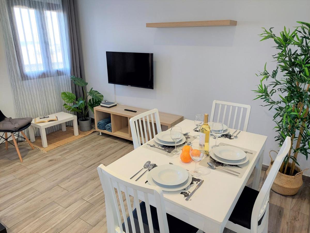 Ivory Ocean Corralejo Apartment Exterior foto