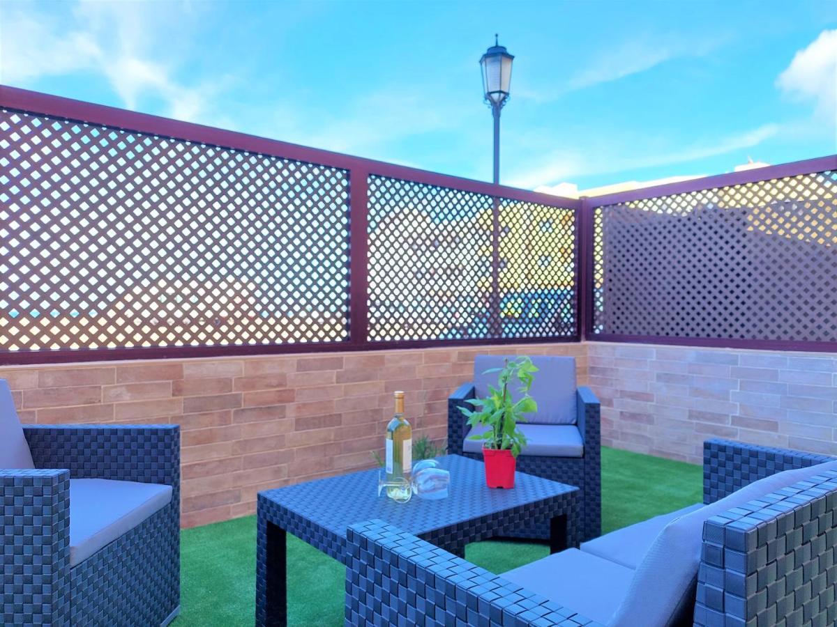 Ivory Ocean Corralejo Apartment Exterior foto
