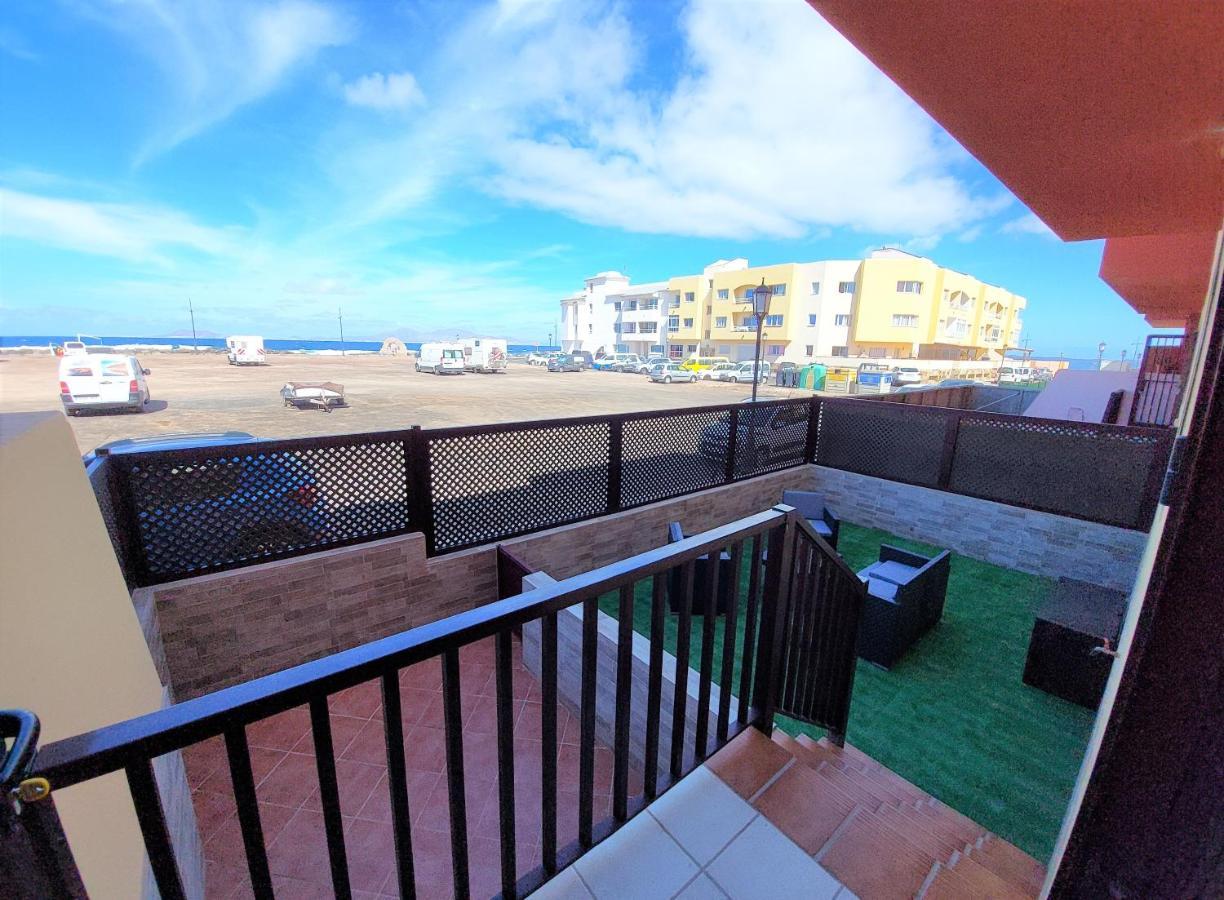 Ivory Ocean Corralejo Apartment Exterior foto