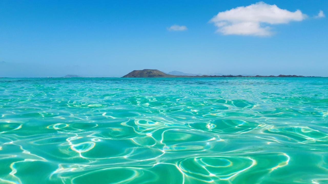 Ivory Ocean Corralejo Apartment Exterior foto