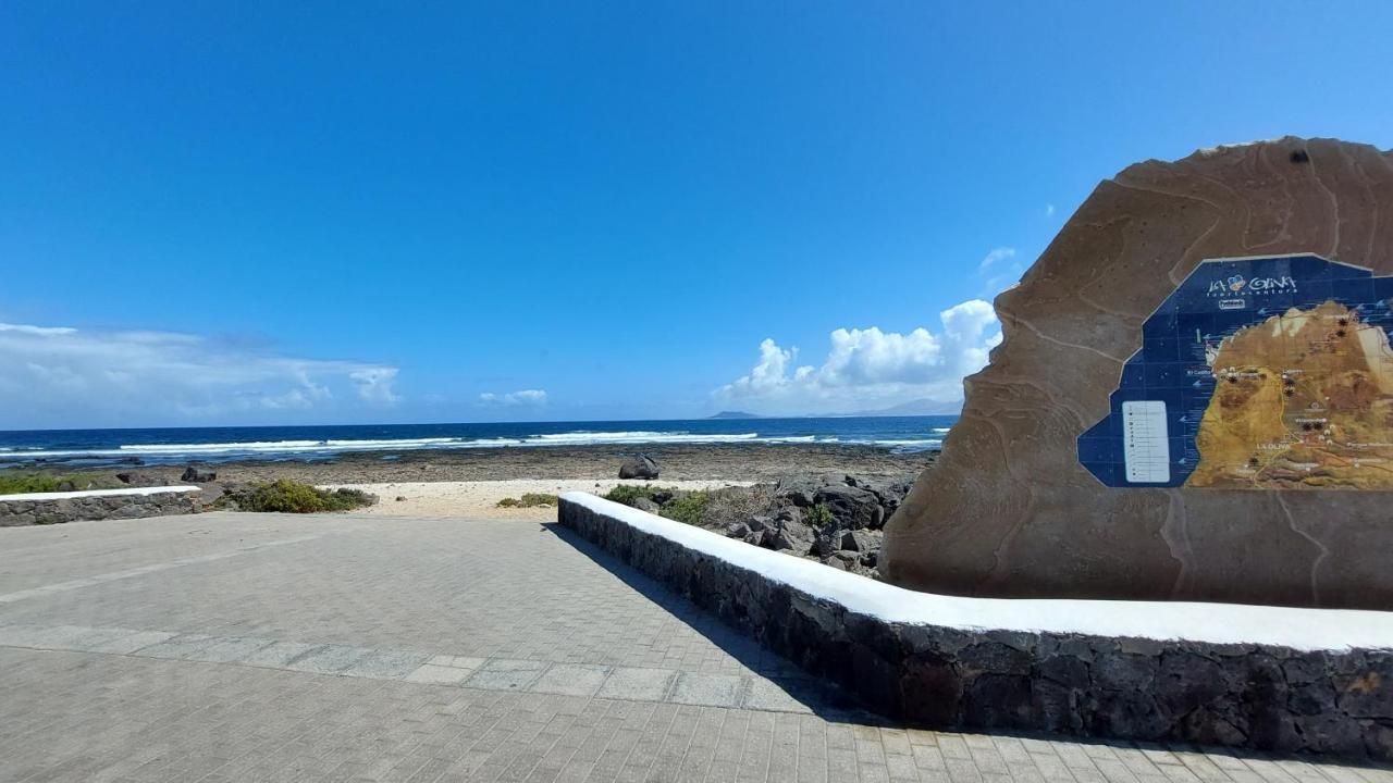 Ivory Ocean Corralejo Apartment Exterior foto