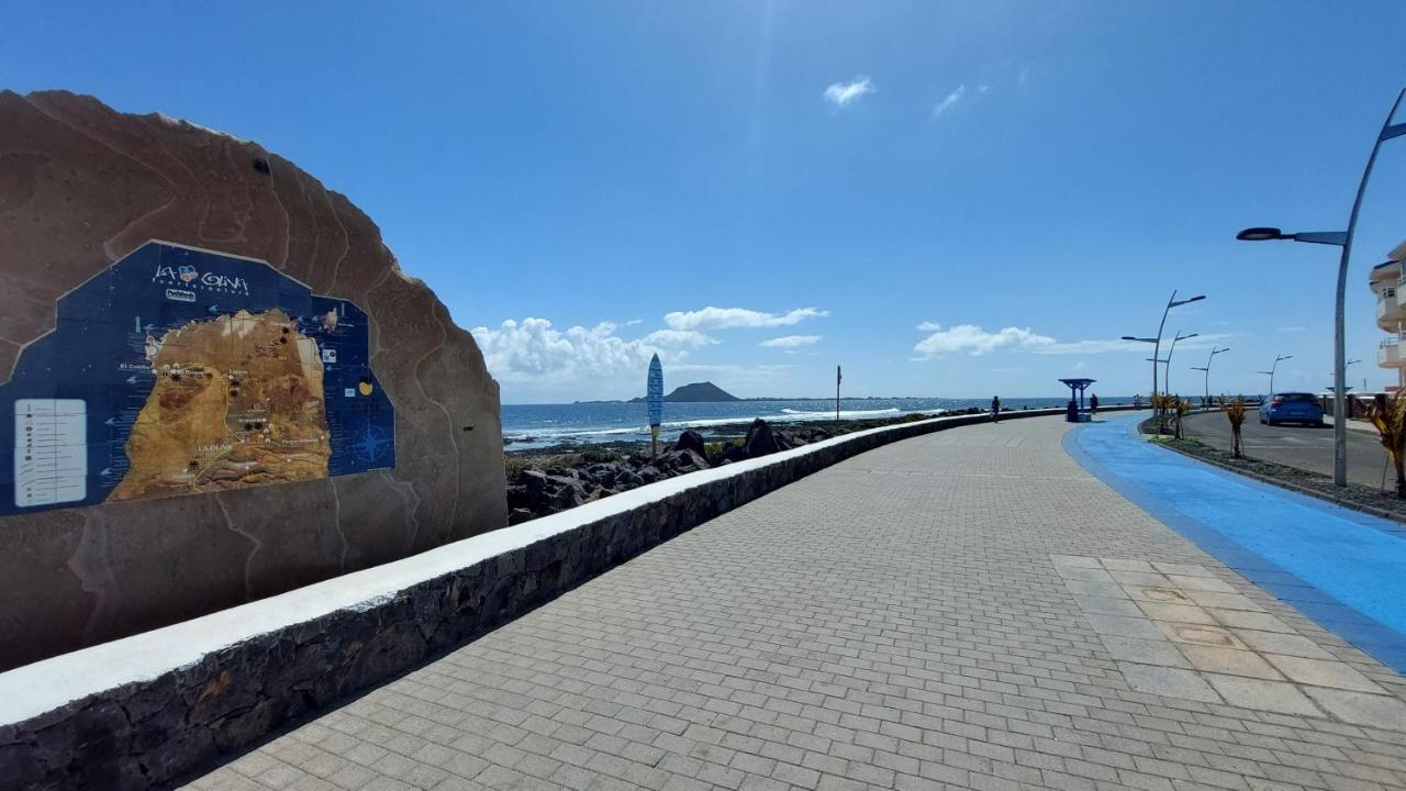 Ivory Ocean Corralejo Apartment Exterior foto